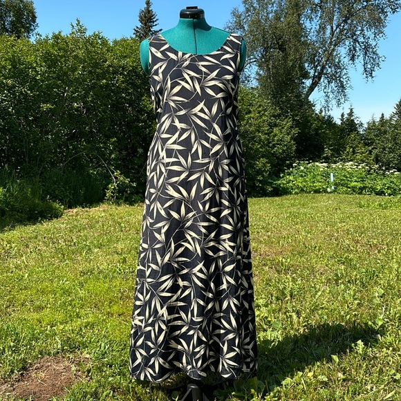 Connie Choi Maxi Dress sz S/M - Picture 1 of 10